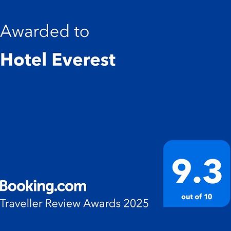 Hotel Everest Пушкар Екстер'єр фото