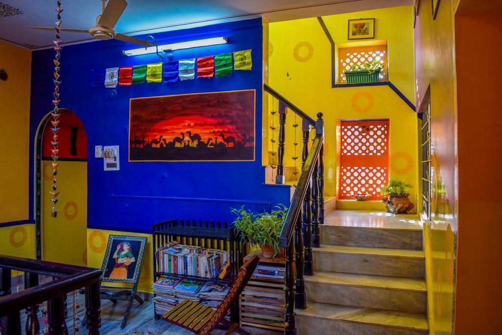Hotel Everest Пушкар Екстер'єр фото