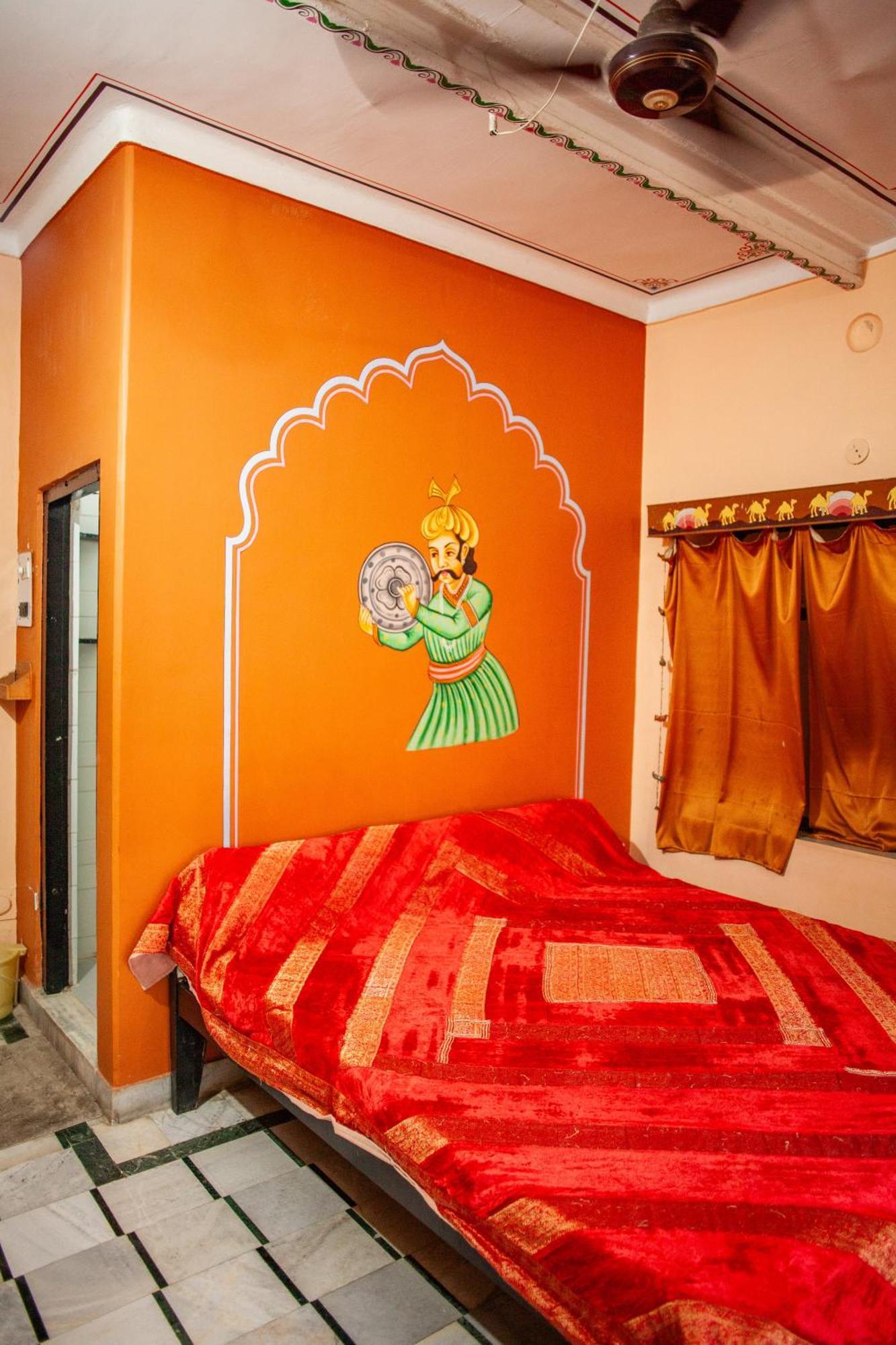Hotel Everest Пушкар Екстер'єр фото