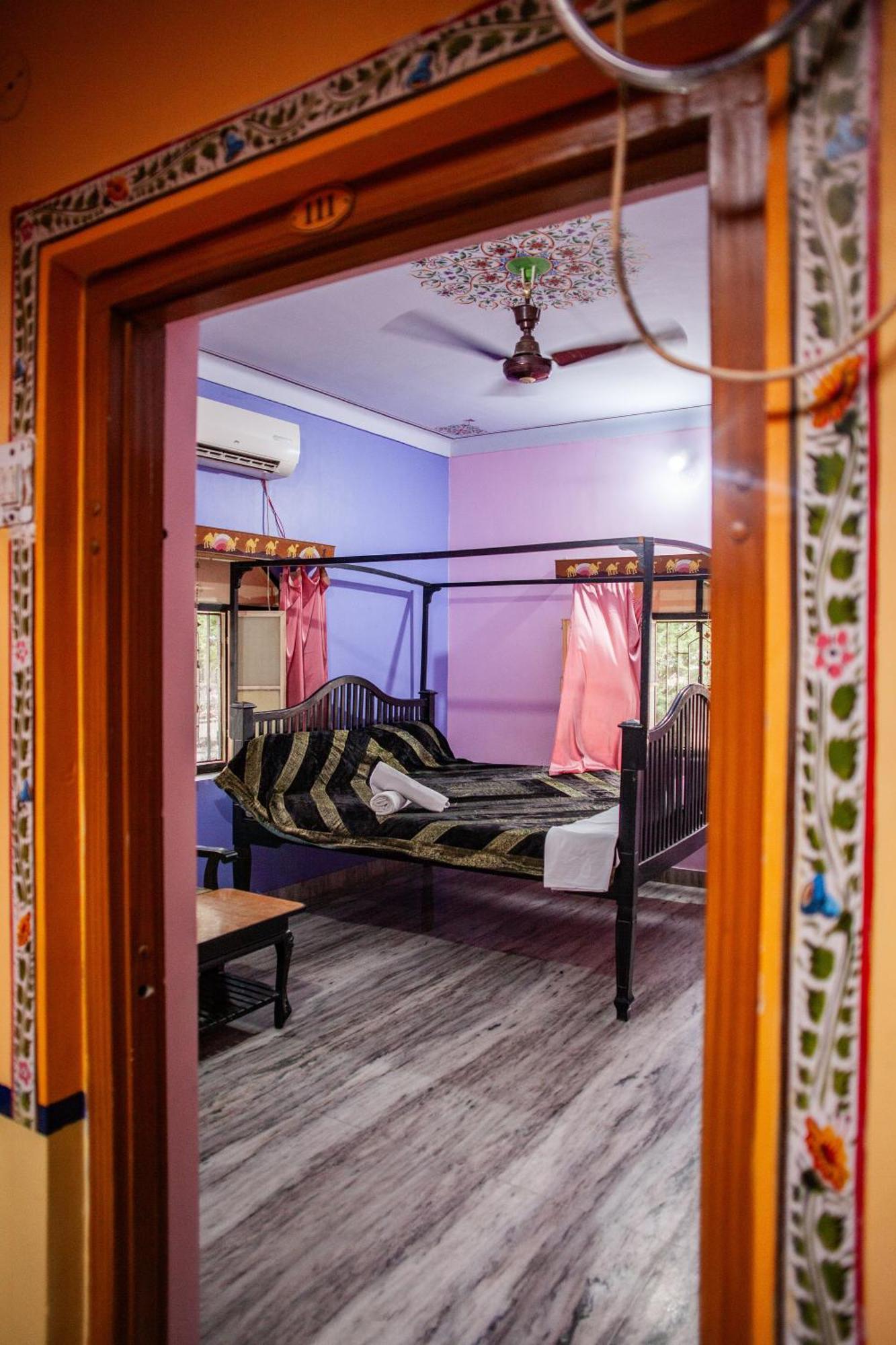 Hotel Everest Пушкар Екстер'єр фото