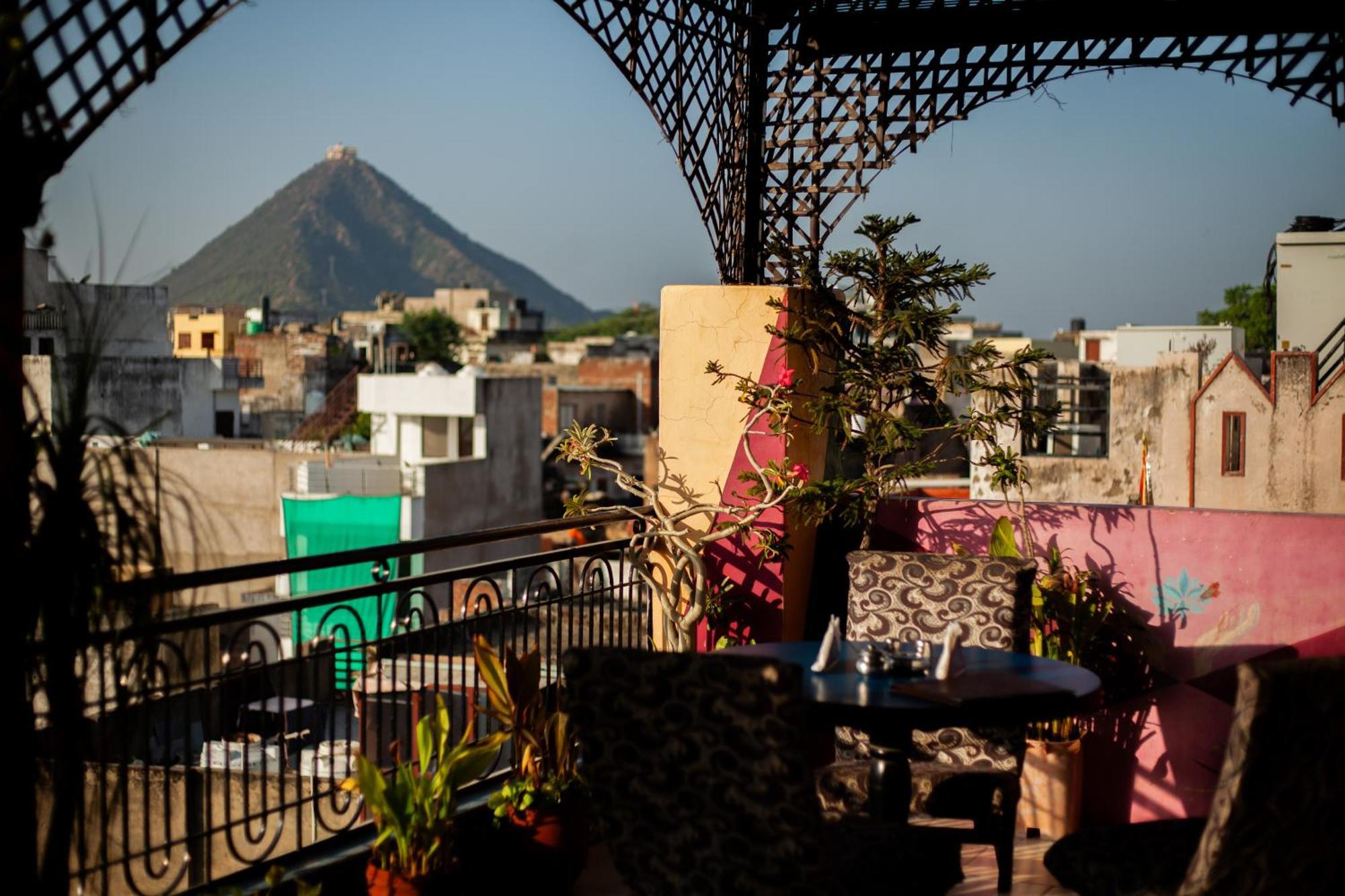 Hotel Everest Пушкар Екстер'єр фото