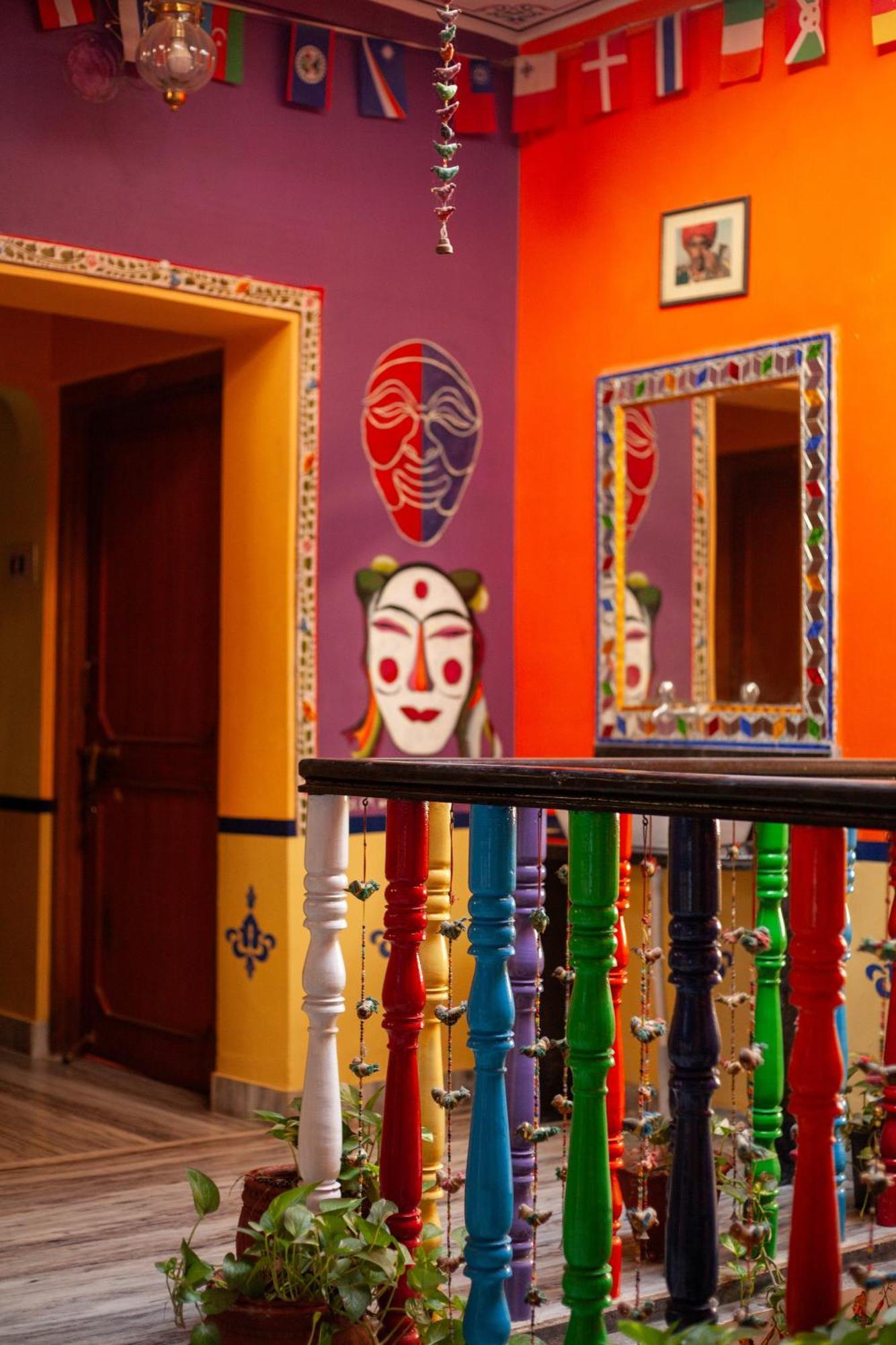 Hotel Everest Пушкар Екстер'єр фото