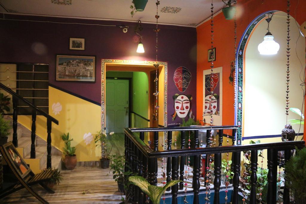 Hotel Everest Пушкар Екстер'єр фото