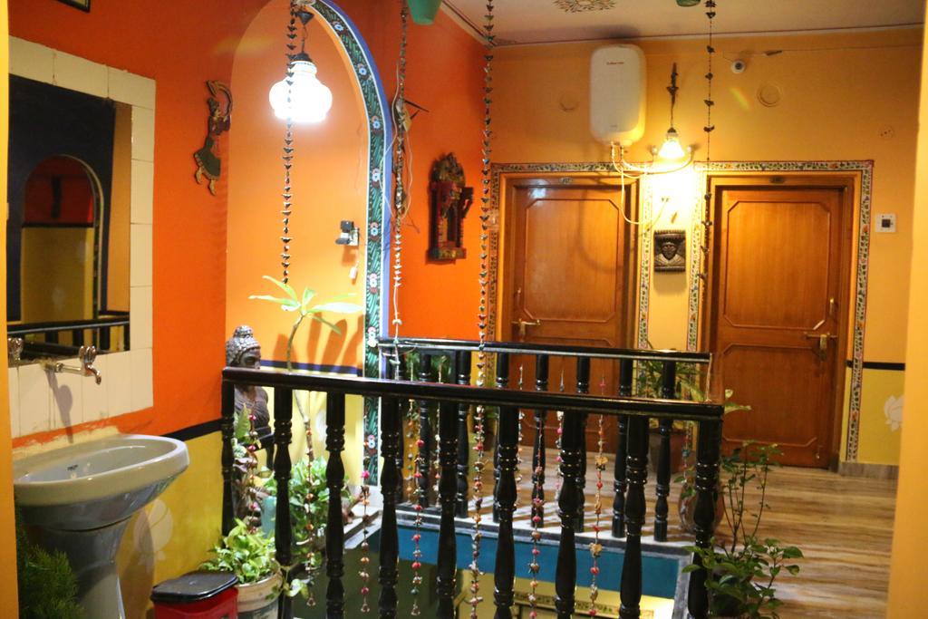 Hotel Everest Пушкар Екстер'єр фото