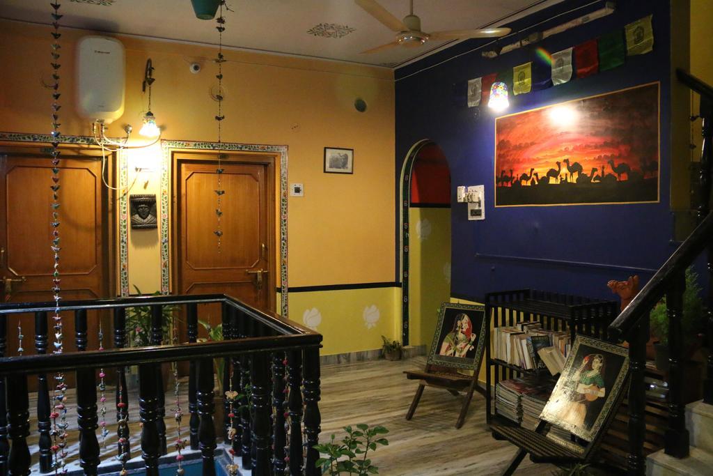Hotel Everest Пушкар Екстер'єр фото
