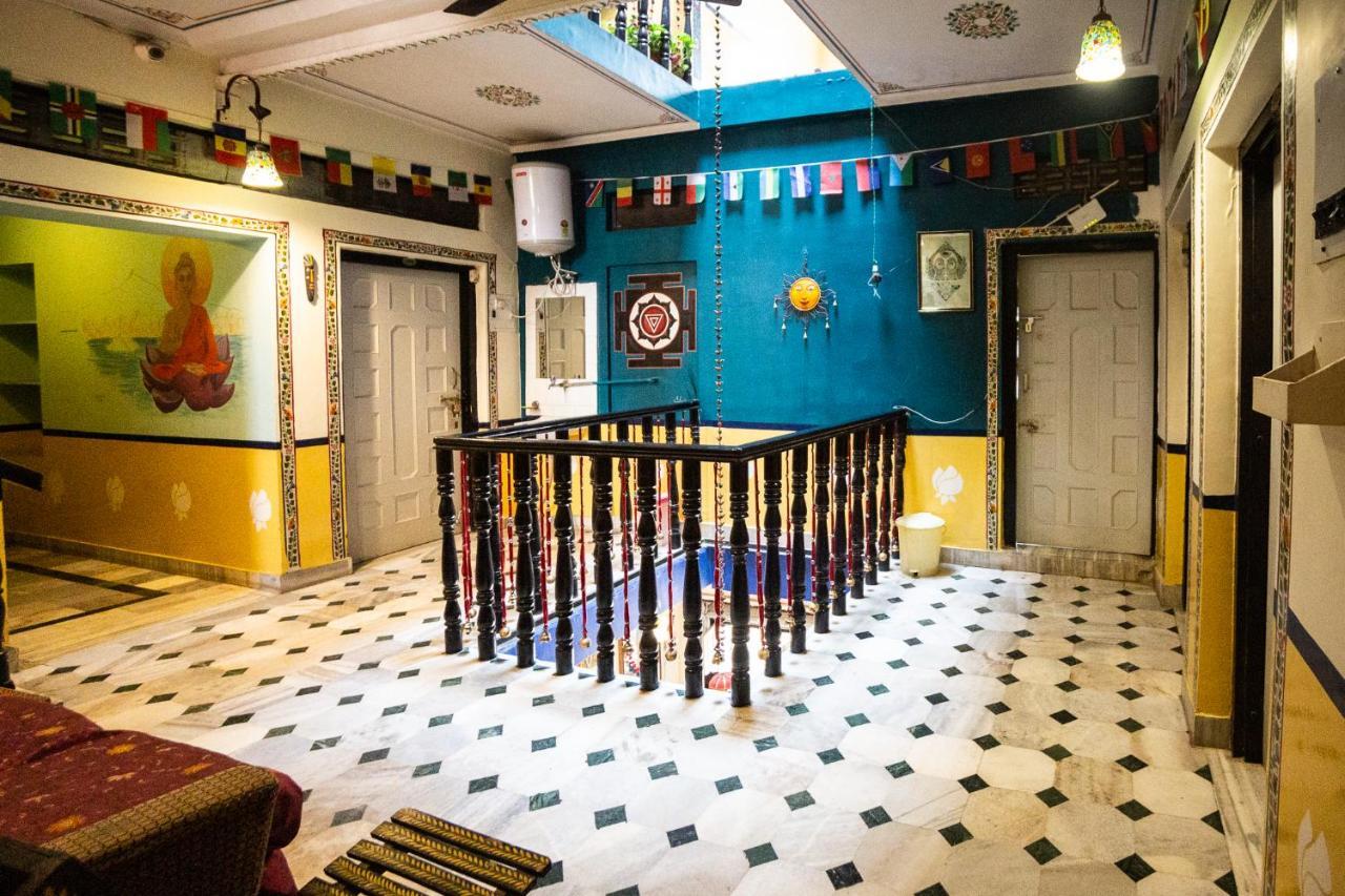 Hotel Everest Пушкар Екстер'єр фото
