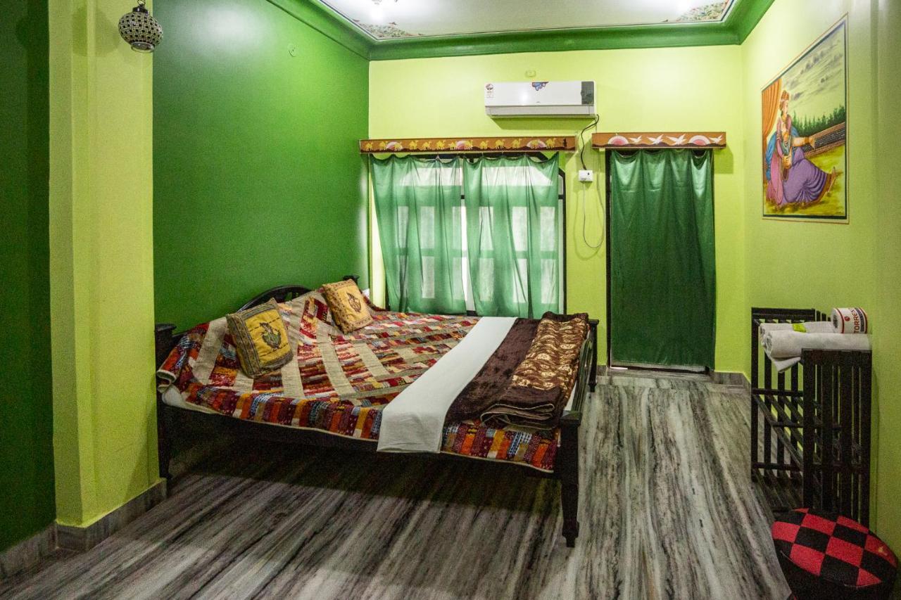 Hotel Everest Пушкар Екстер'єр фото