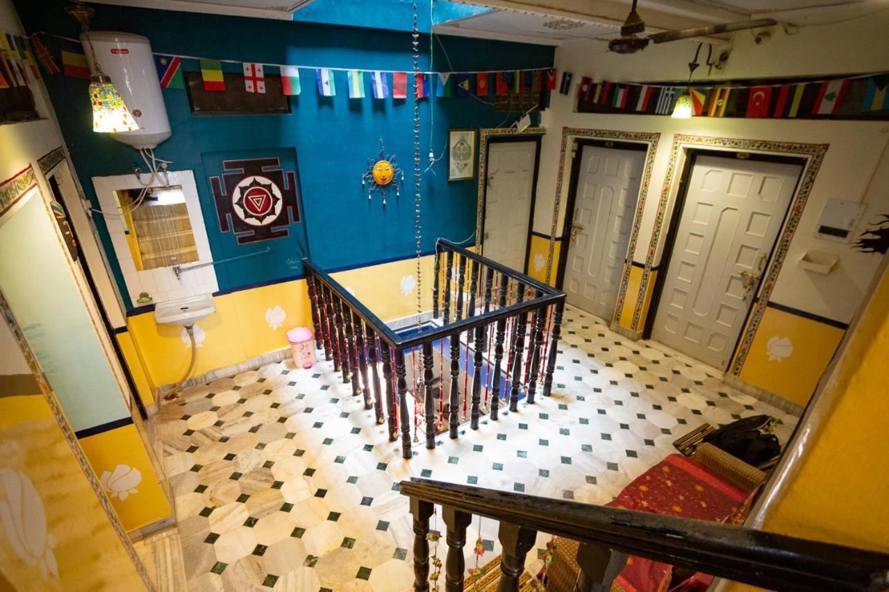 Hotel Everest Пушкар Екстер'єр фото