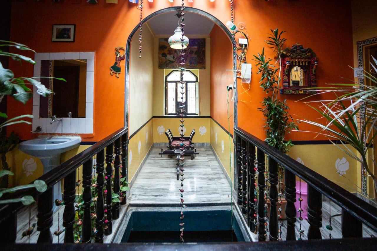 Hotel Everest Пушкар Екстер'єр фото